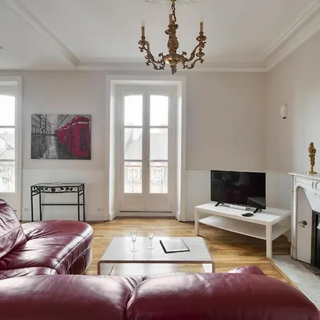 Les Trois Rois - Duplex Familial De Charme En Coeur De